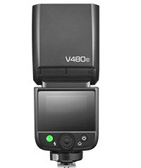 EAN 6952344242841 - Godox V480 Flash compacto Negro imagen 1