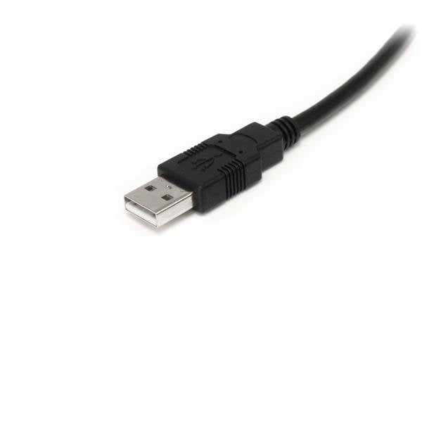 Startech Cable Usb 2.0 Activo A/B 10m Impresora