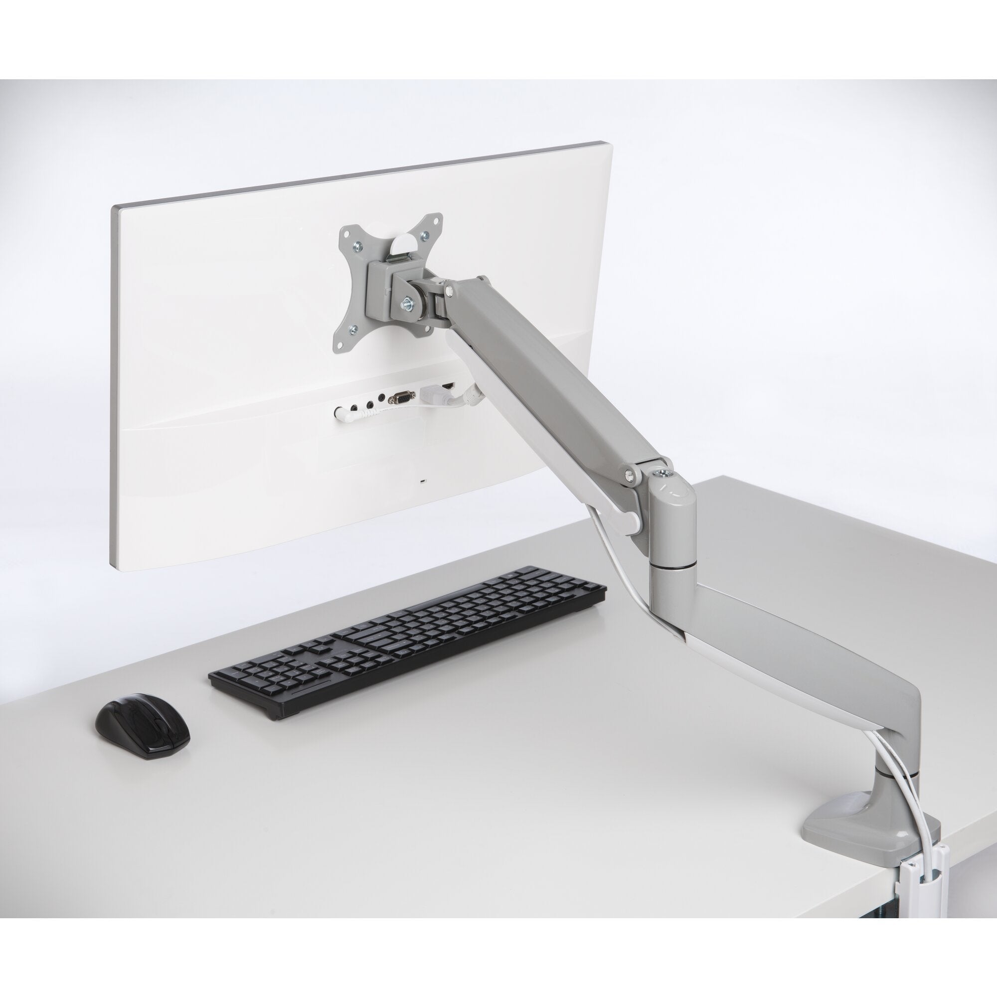 EAN 5028252597128 - Kensington K55470EU soporte para monitor Gris imagen 14