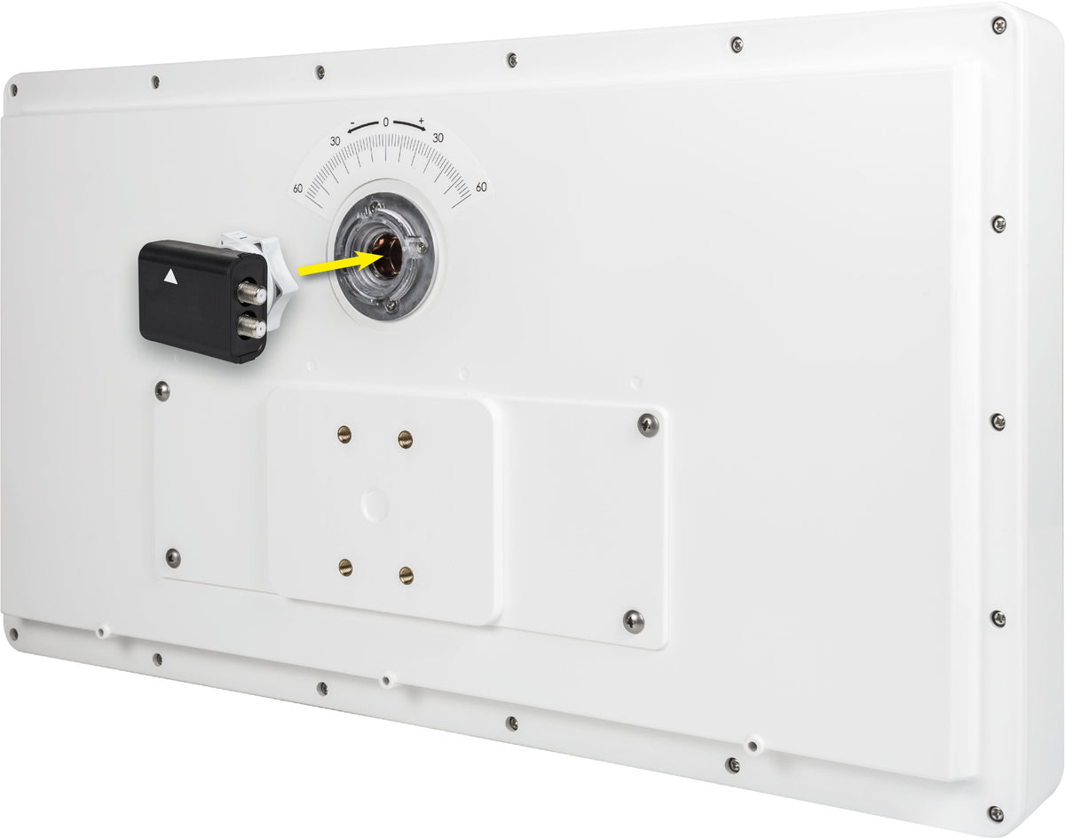 Megasat Flachantenne D2 Profi-Line