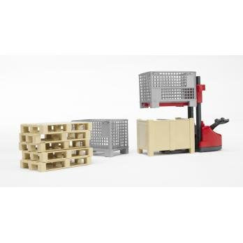 EAN 4001702024154 - BRUDER 2415 parte y accesorio de modelo a escala imagen 3