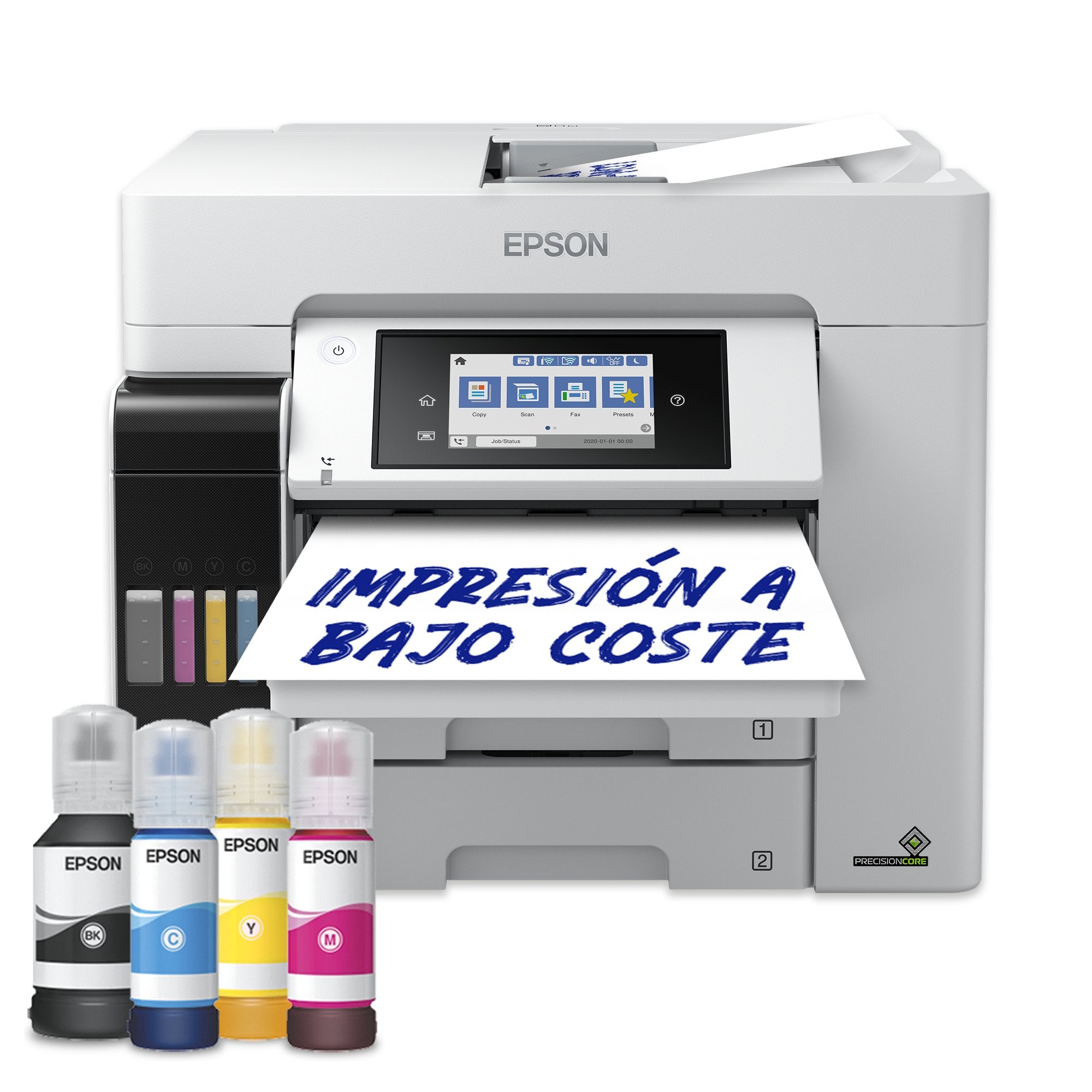 EAN 8715946734644 - Epson EcoTank Pro ET-5885 imagen 2