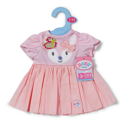 Zapf Creation Baby Born® Vestido Ciervo 43cm, Accesorios Para Muñecas 839676