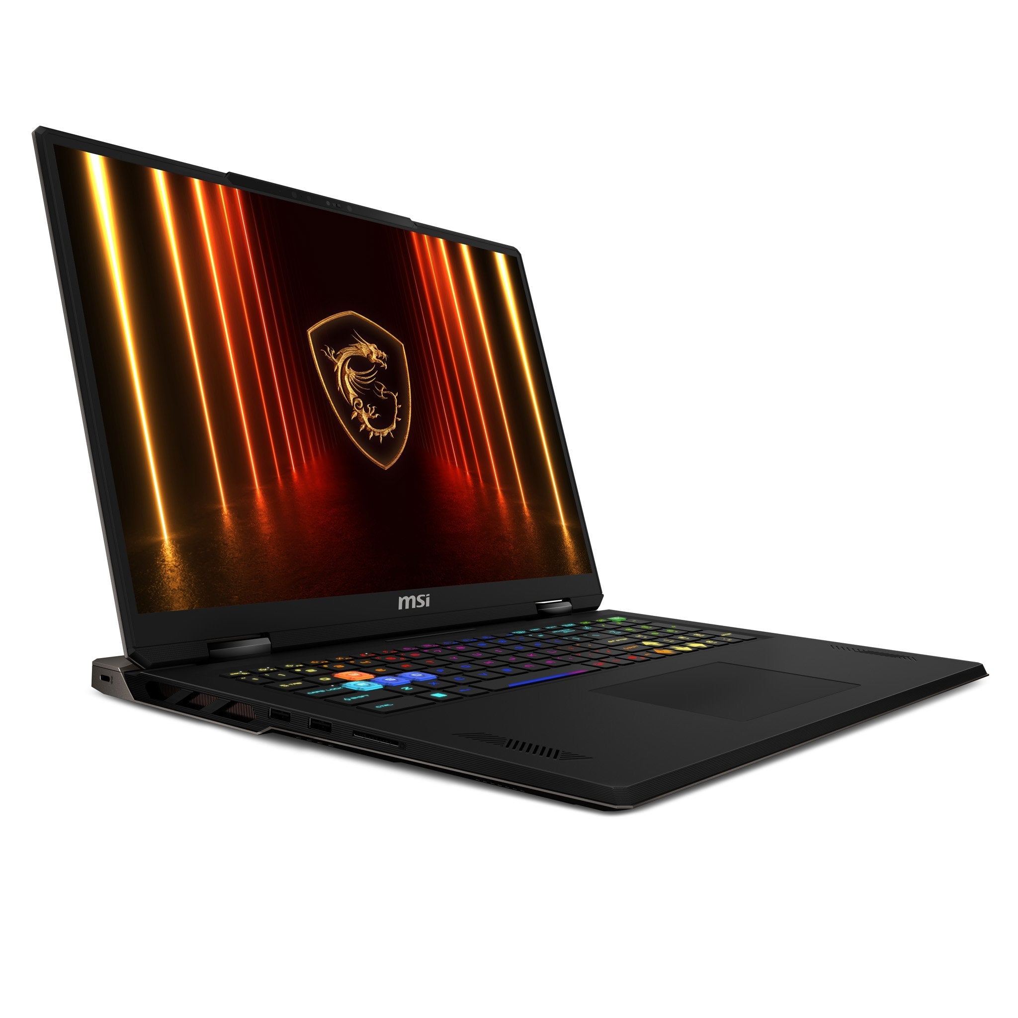 Msi Vector 18 Hx Ai A2xwjg-684fr