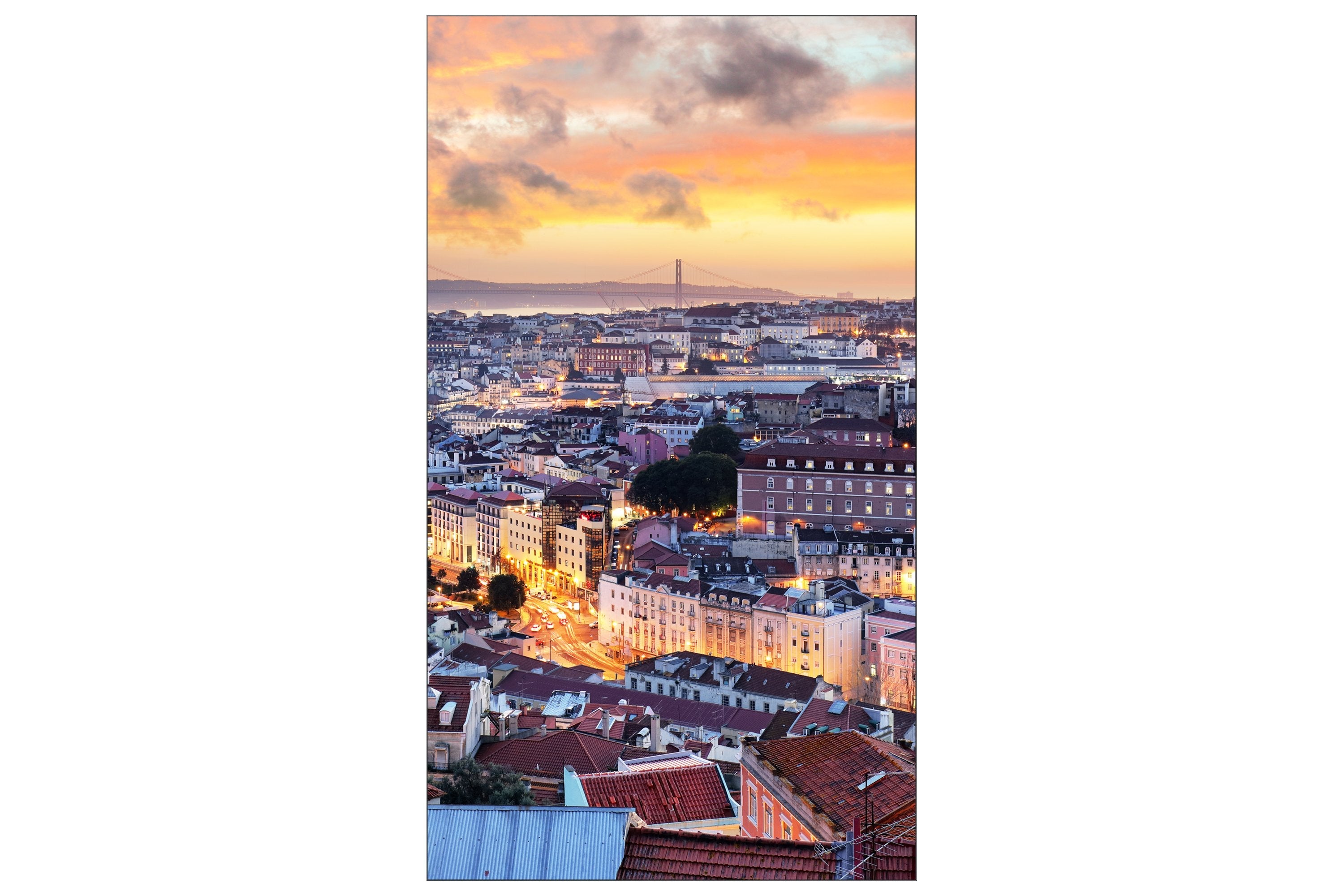 Samsung Vh55c-E Lcd Interior