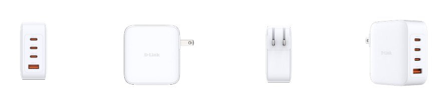 EAN 790069478789 - D-Link DCP-101 cargador de dispositivo móvil Universal Blanco Corriente alterna Carga rápida Interior imagen 2