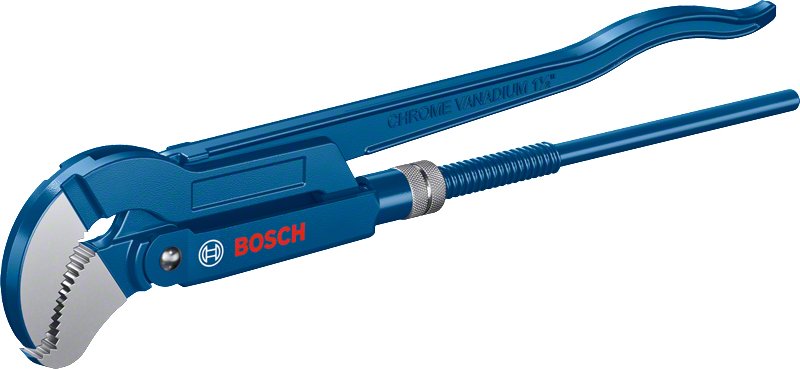 EAN 4053423253177 - Bosch 1.600.A02.W3T Azul, Plata Negro, Azul 6 cm Acero cromo vanadio imagen 1