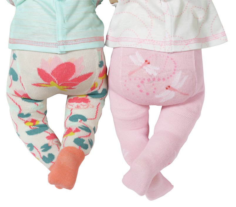 EAN 4001167703076 - Baby Annabell 703076 accesorio para muñecas Leotardos para muñecas imagen 7