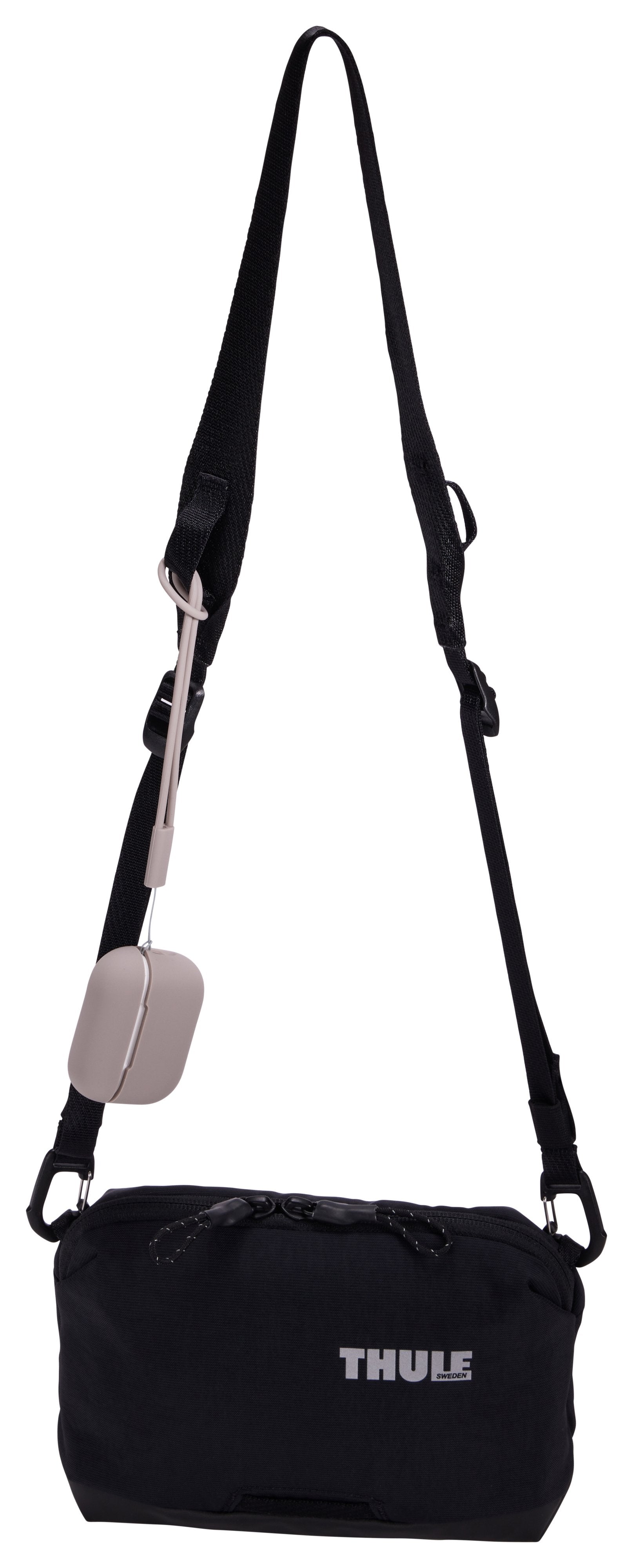 Bandolera  Thule Paramount Paracb3102 Black Poliéster Negro Unisex