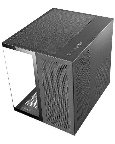 Caja Gaming Minitorre Mars Gaming Mcnovam
