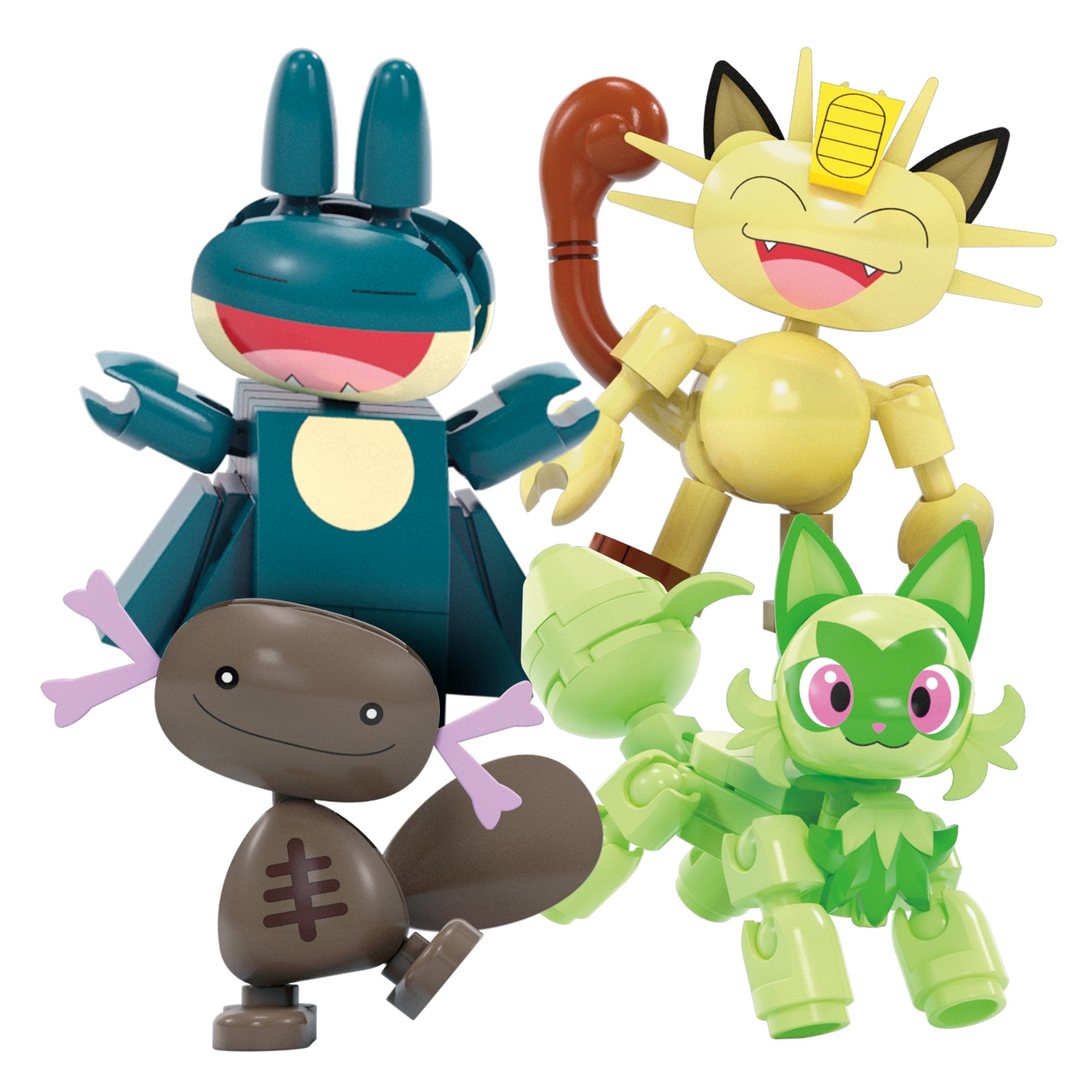 EAN 0194735228560 - MEGA Pokémon HXF80 juguete de construcción imagen 5