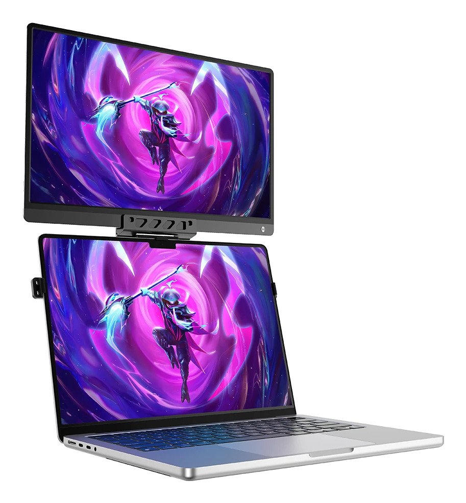 Uperfect Usteam G16 15.6" 1920x1080 120hz