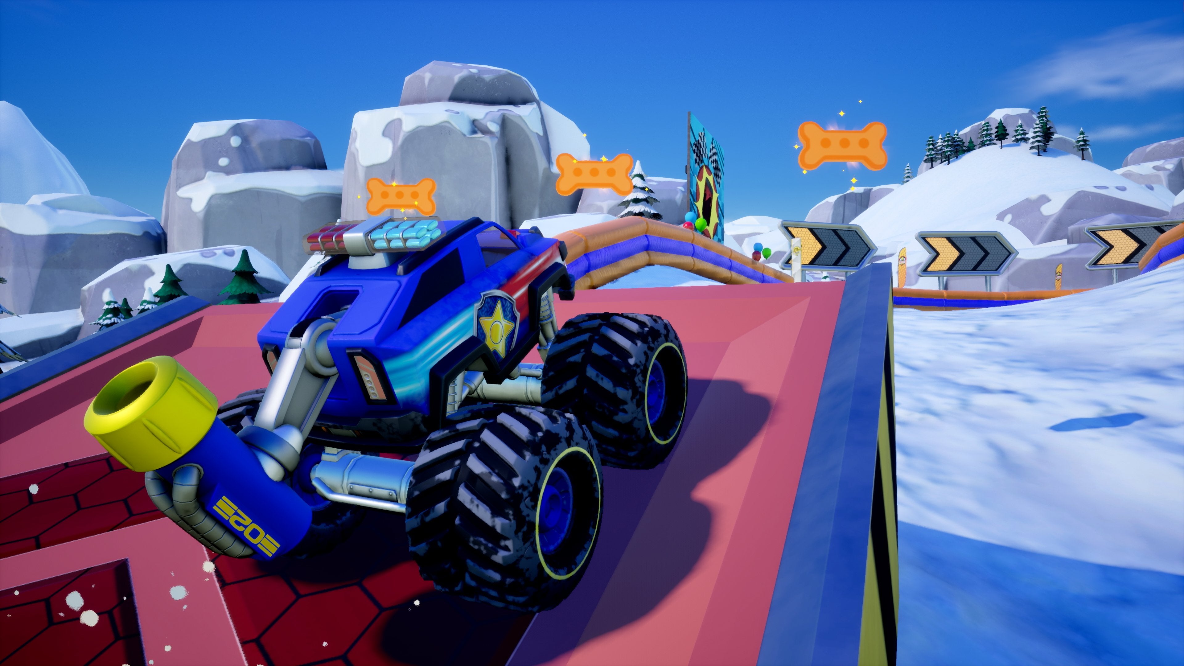 EAN 5061005356283 - BANDAI NAMCO Entertainment PAW Patrol Rescue Wheels: Championship, PS5 Estándar PlayStation 5 imagen 4