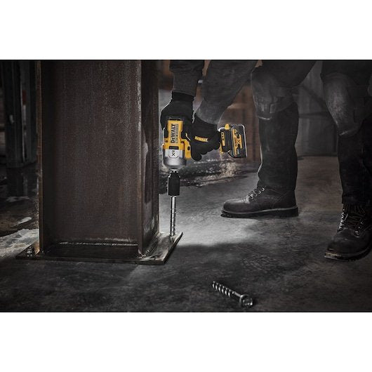 EAN 5035048789216 - DeWALT DCF961NT-XJ destornillador eléctrico y llave de impacto 1200 RPM imagen 6