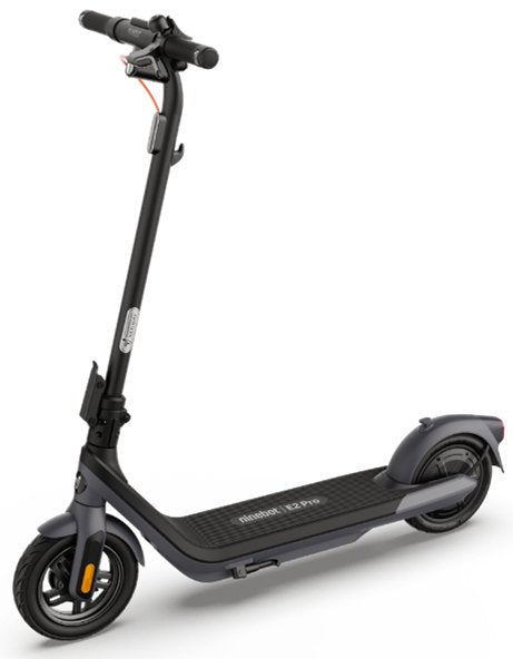 EAN 8720254406749 - Ninebot by Segway E2 Pro E Negro imagen 2