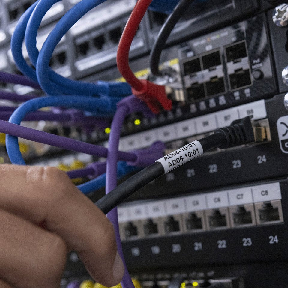 P-Touch Cube Professional Labelprnt