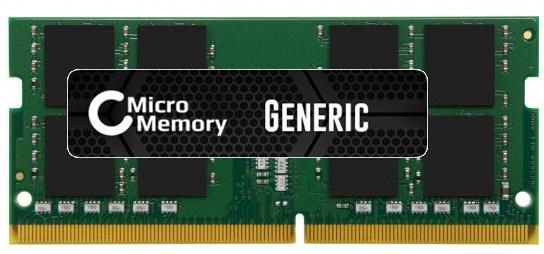 EAN 5711783151364 - CoreParts MMXHP-DDR4D0002 módulo de memoria 16 GB 1 x 16 GB DDR4 288-pin DIMM ECC imagen 1