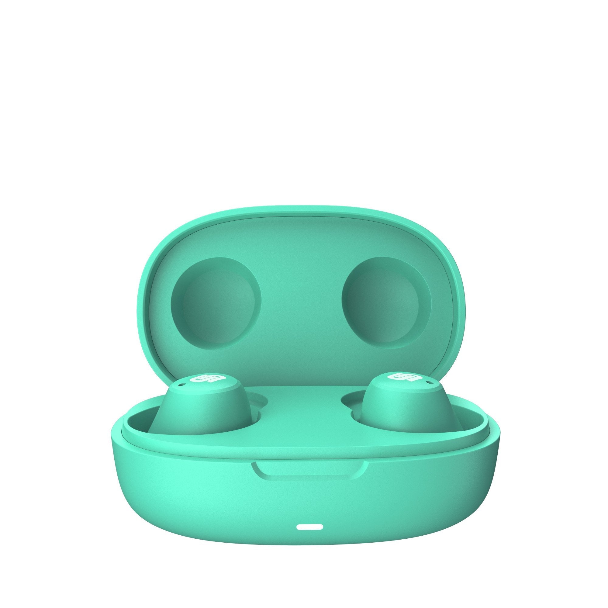 Auriculares Urbanista True Wireless Inalambricos Lisbon Mint Green