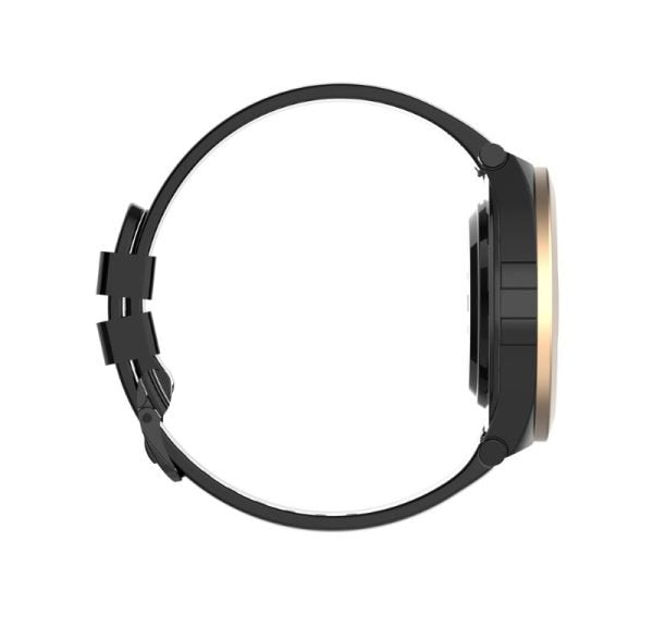 EAN 5908235979168 - MaxCom FW76 Gal 3,02 cm (1.19") AMOLED 42 mm Digital 390 x 390 Pixeles Pantalla táctil Oro, Negro imagen 6