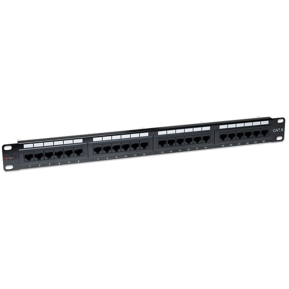 EAN 8054529022892 - Techly 24 x RJ45 Cat.6 imagen 4