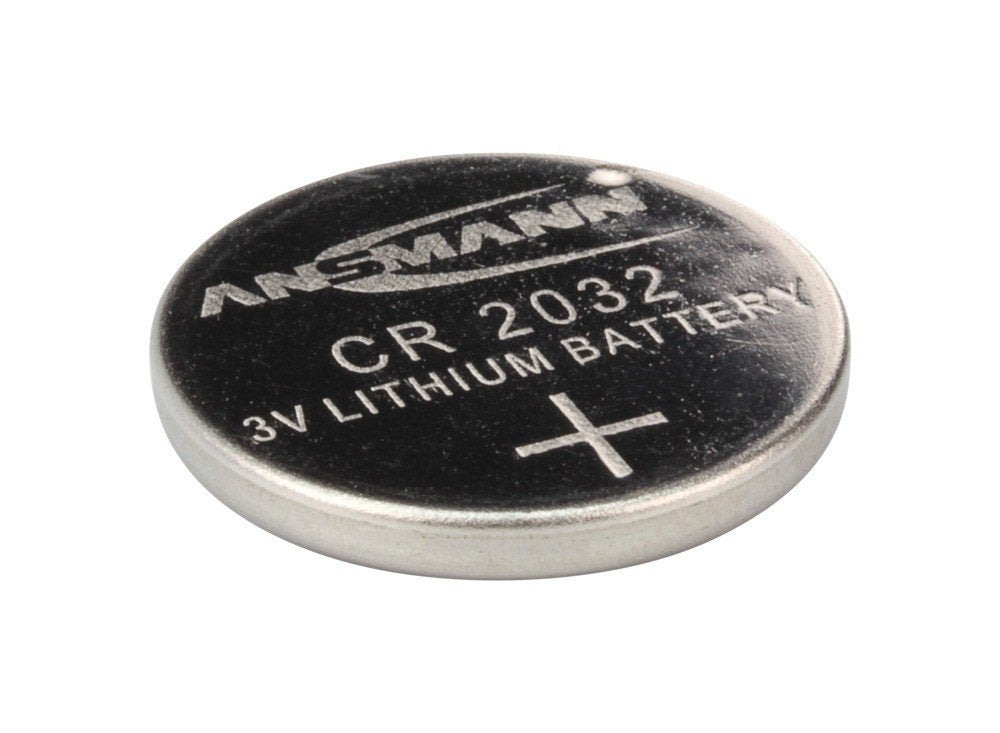 10x1 Ansmann Cr 2032
