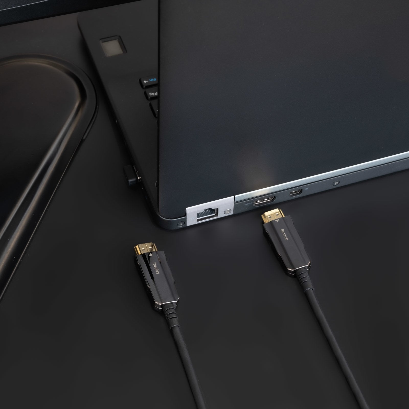 Nanocable Cable Hdmi V2.0 Aoc Macho A Hdmi V2.0 Macho 50m - 4k@60hz 18gbps - Negro