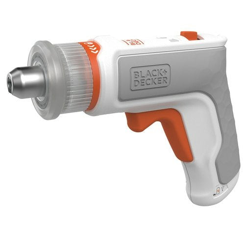Atornillador Monta-Muebles Hexdriver 3,6v Bcrta01-Xj Black+Decker