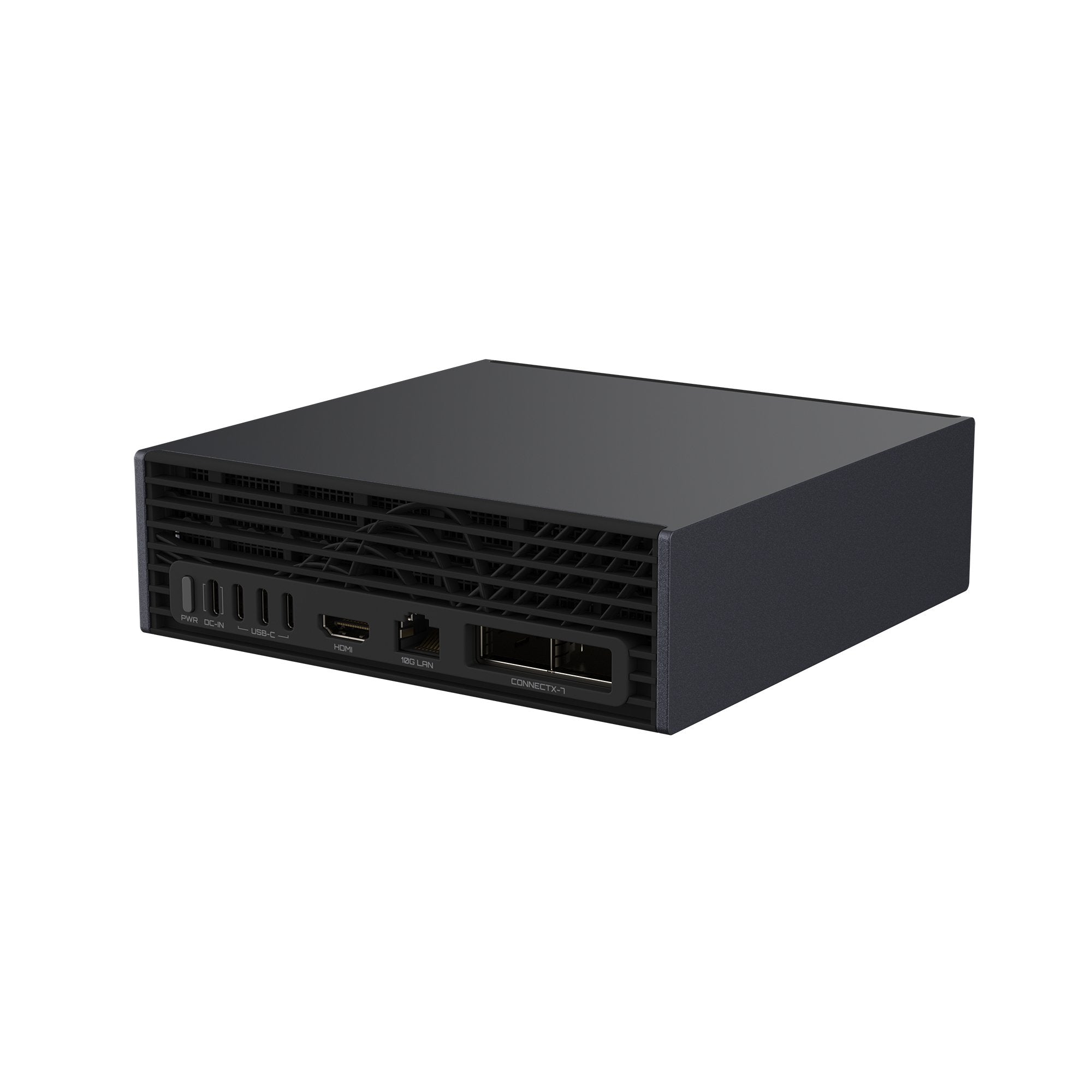 EAN 4719331875763 - GIGABYTE AI TOP ATOM GB10 128 GB LPDDR5x-SDRAM 4 TB SSD NVIDIA DGX OS Mini PC Negro imagen 2