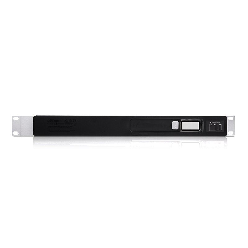 Panel Frontal Para Bastidor Ubiquiti Ckg2-Rm  Compatible Con Cloudkey G2 Y Cloudkey G2 Plus