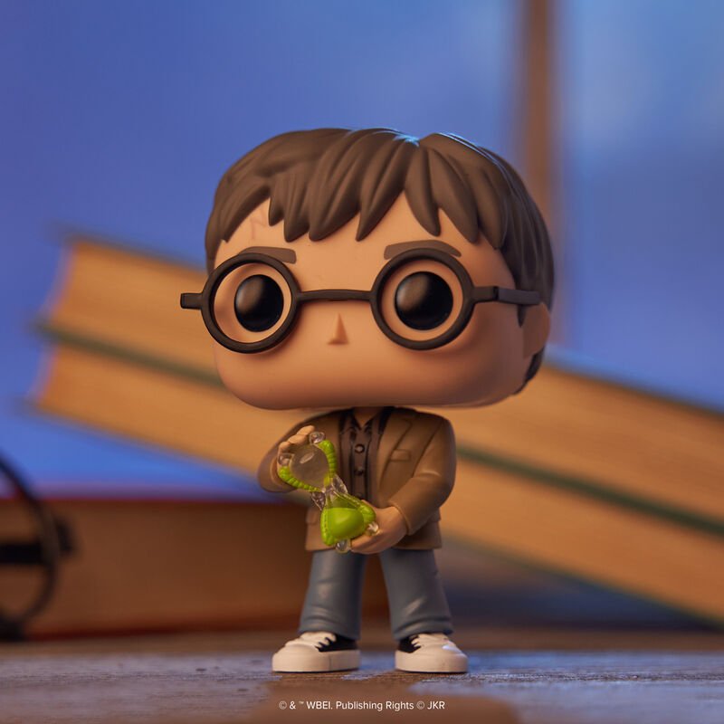 EAN 889698864343 - FUNKO POP! Harry Potter with Hourglass imagen 3