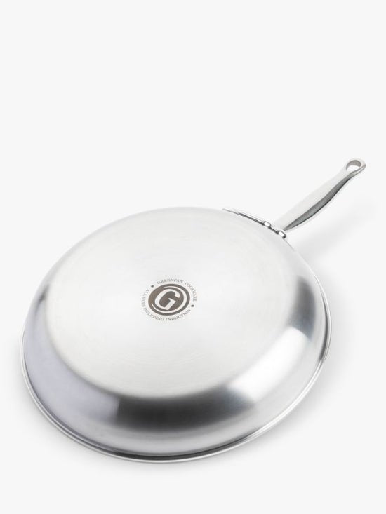 Greenpan Premiere Bratpfanne 28 Cm Edelstahl