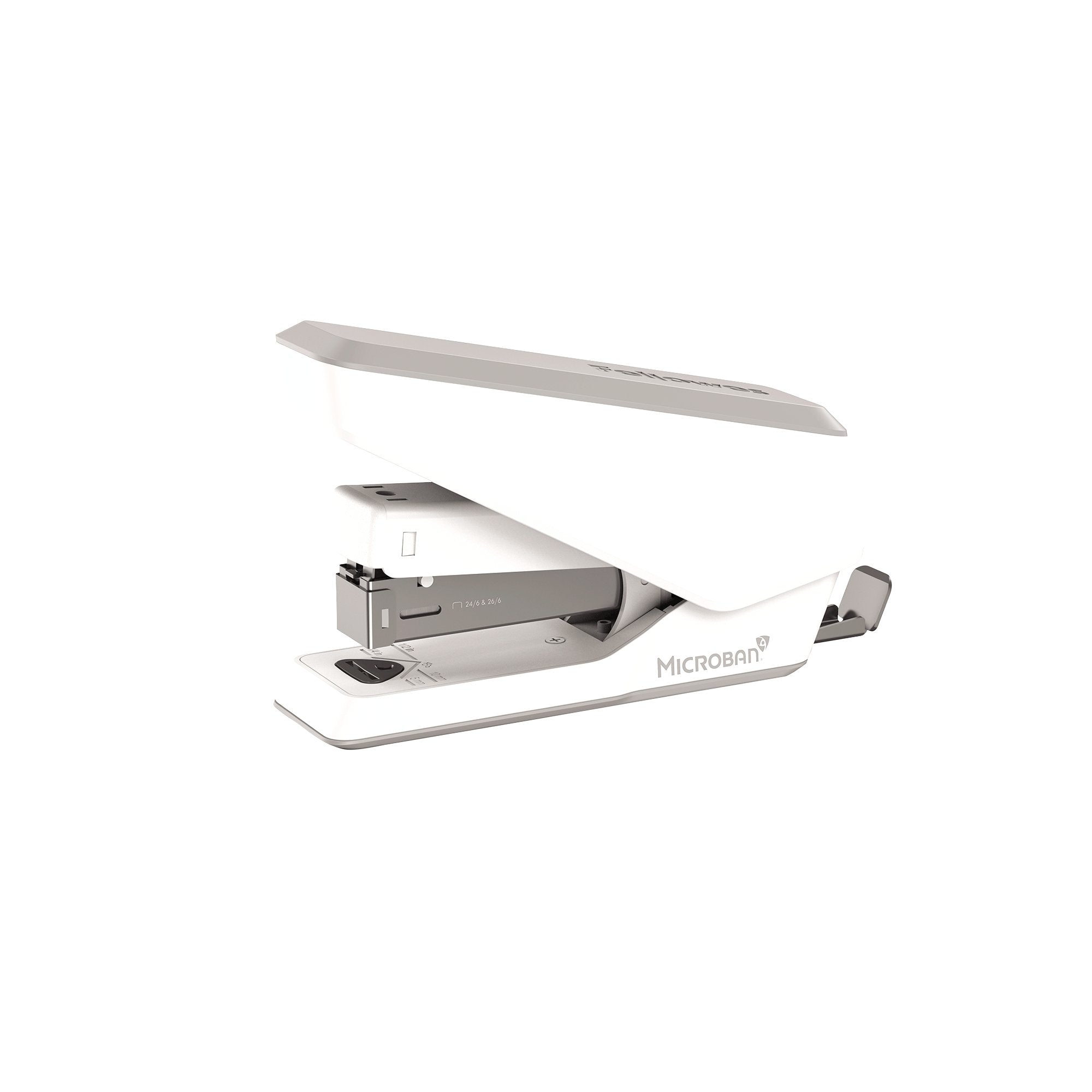 Fellowes Grapadora Lx840 Estándar Antibacteriana 25h Blanco
