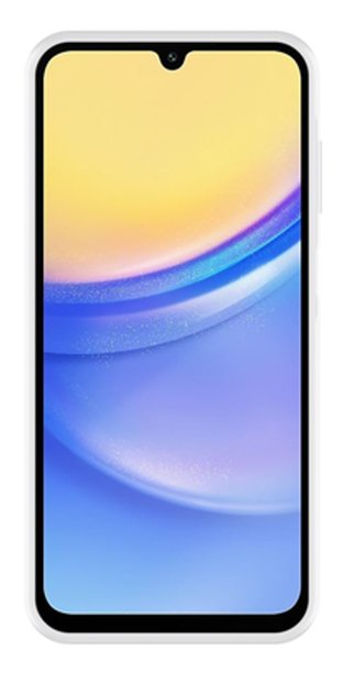 Funda Samsung Galaxy A15 Transparente Just In Case Funda De Silicona Tpu/ Compatible Con Samsung Galaxy A15 - A15 5g/ Transparente
