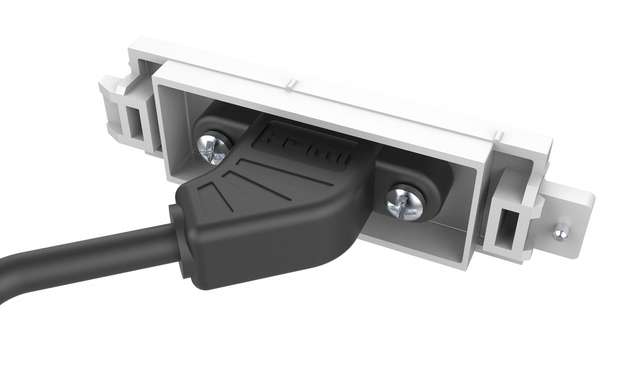 EAN 7345515000002 - Vision Techconnect HDMI Booster Module cable HDMI 2 m HDMI tipo A (Estándar) Negro, Blanco imagen 5