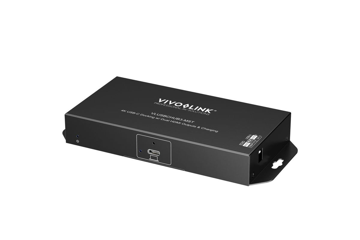 EAN 5715328291898 - Vivolink USB-C HUB for conference VLUSBCHUB3-MST Adaptador gráfico USB 3840 x 2160 Pixeles imagen 3