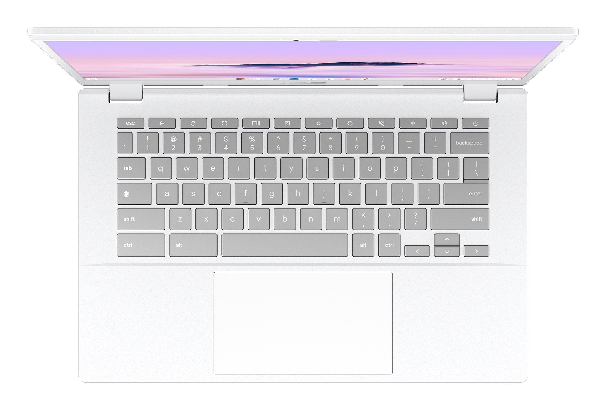 Portátil Asus Chromebook Cx3402cva-Pq1363  Core 3 100u 8gb 256gb 14" Chromeos