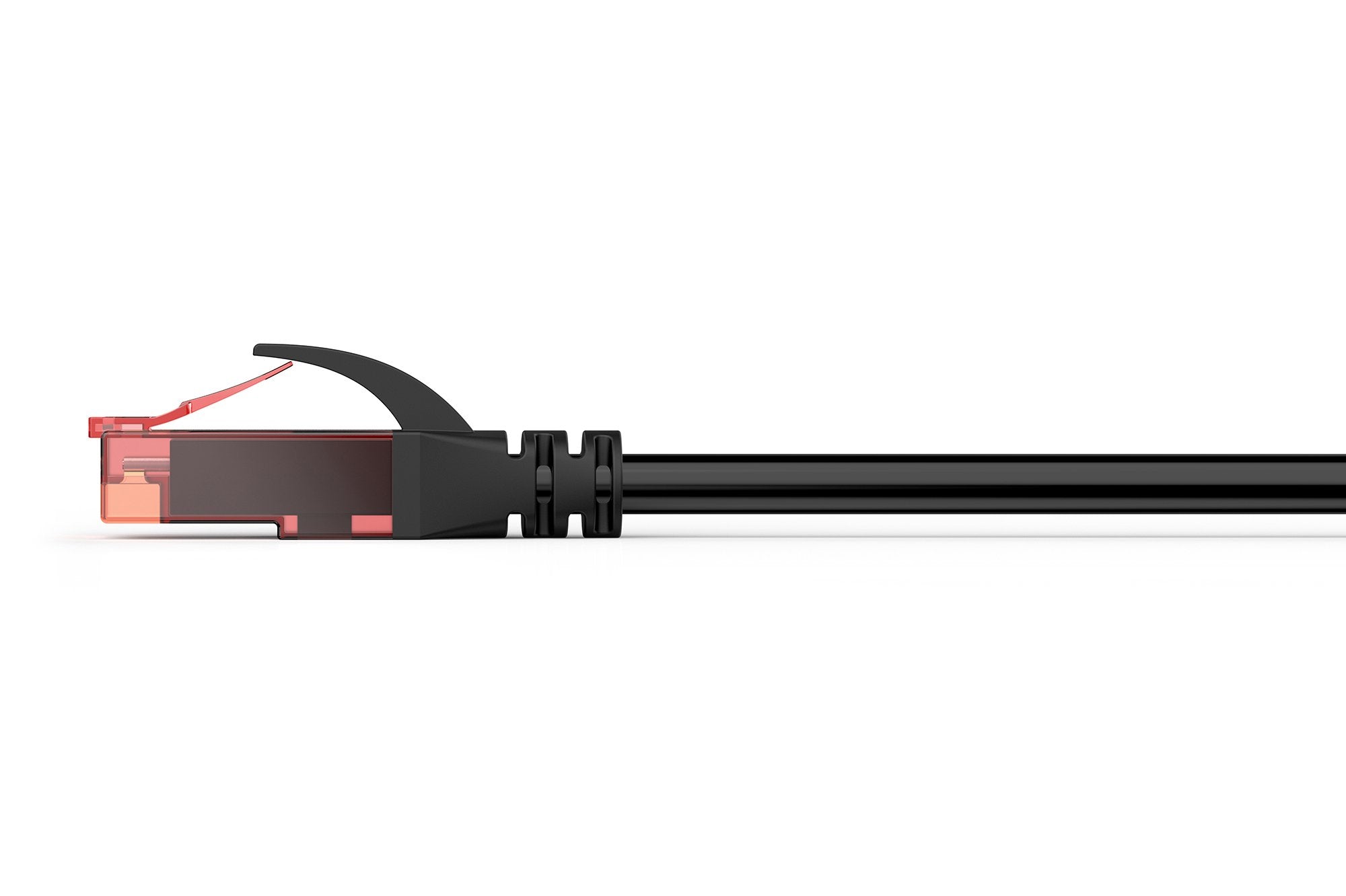Digitus Cat 6 U/Utp Outdoor-Cable De Red, Pe, 10 Unidades, 5 M, Cat6, U/Utp (Utp), Rj-45, Rj-45, Negro