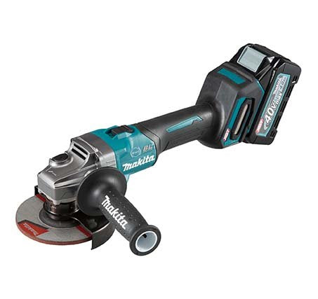 Makita Amoladora Angular Inalámbrica Ga005gz Xgt