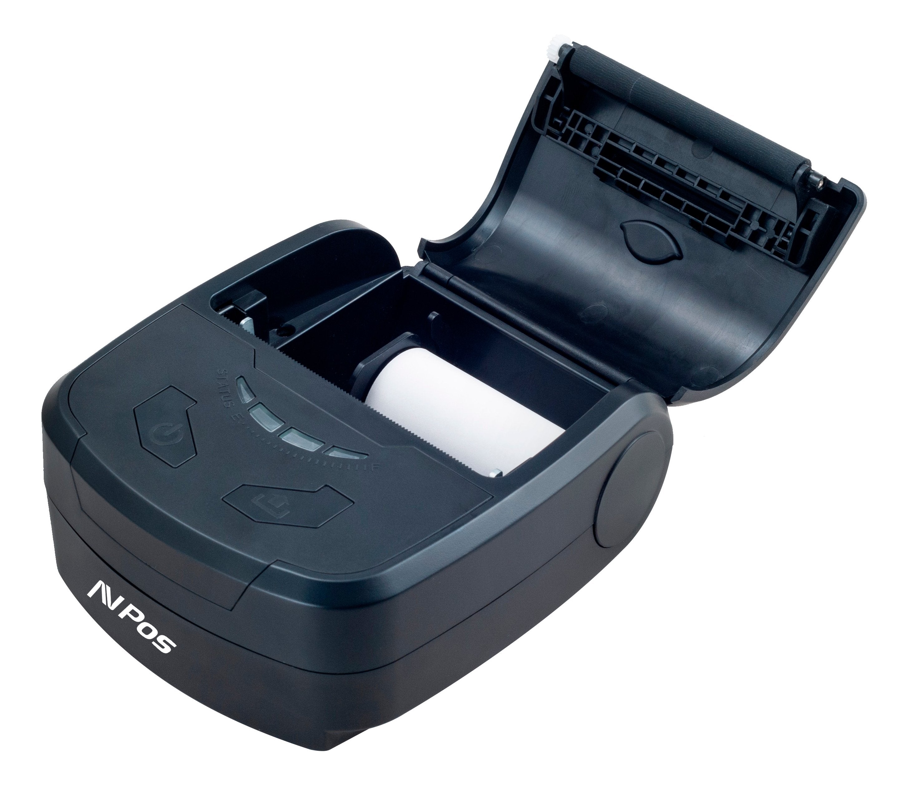 Avpos Avp-Mp800r Impresora Termica Tickets Portatil - Rugerizada - 80mm - Velocidad 70 Mm/S - Funda Protectora - Bt Y