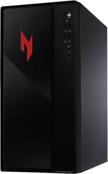 Pc  Acer Nitro 20 N20-101 Core5 210h 16gb 512ssd Rtx5060 W11 Home