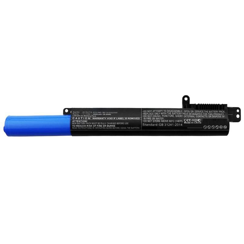 EAN 5704174371212 - CoreParts MBXAS-BA0239 refacción para laptop Batería imagen 1