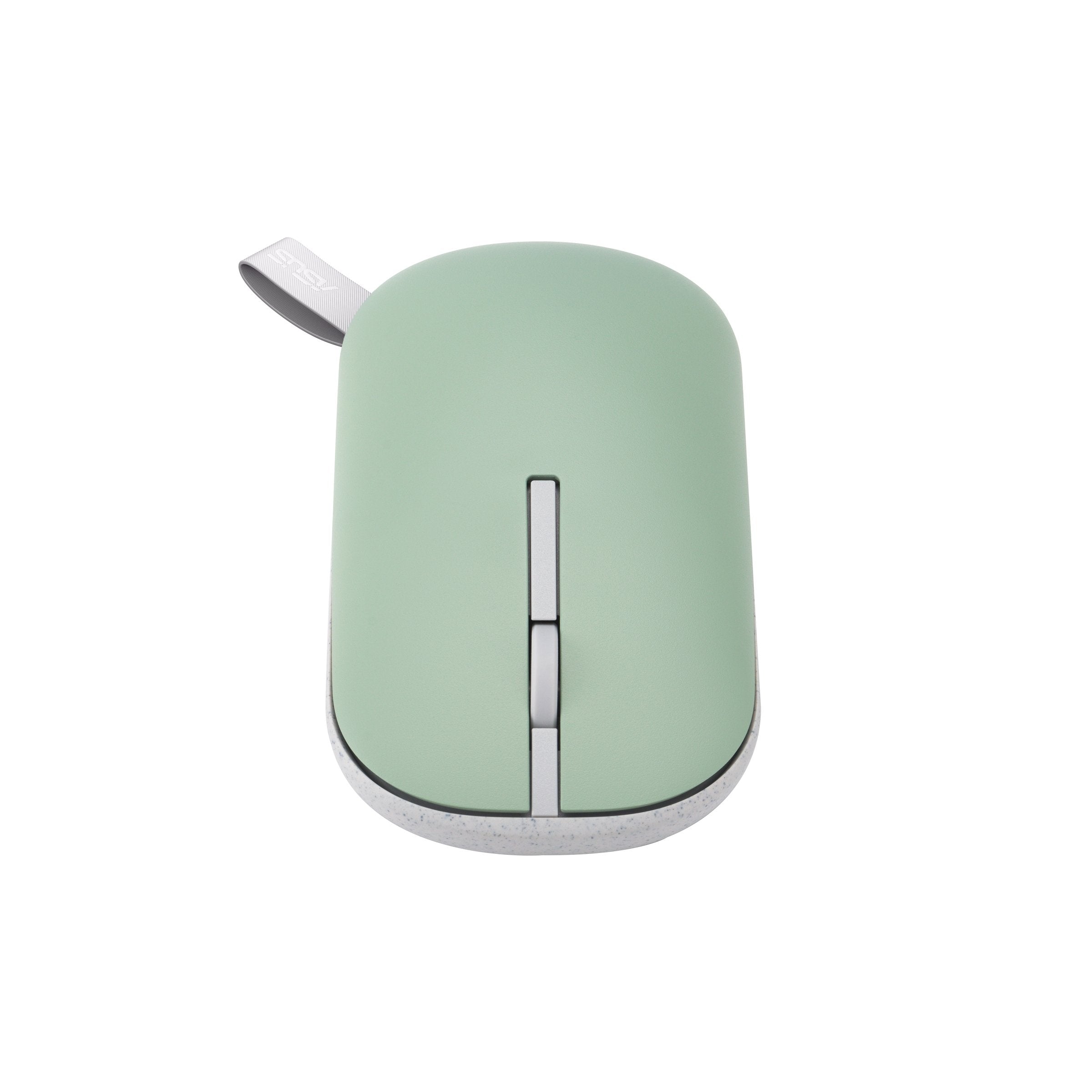 EAN 4711387014646 - ASUS Marshmallow Mouse MD100 ratón Oficina Ambidextro RF Wireless + Bluetooth Óptico 1600 DPI imagen 8