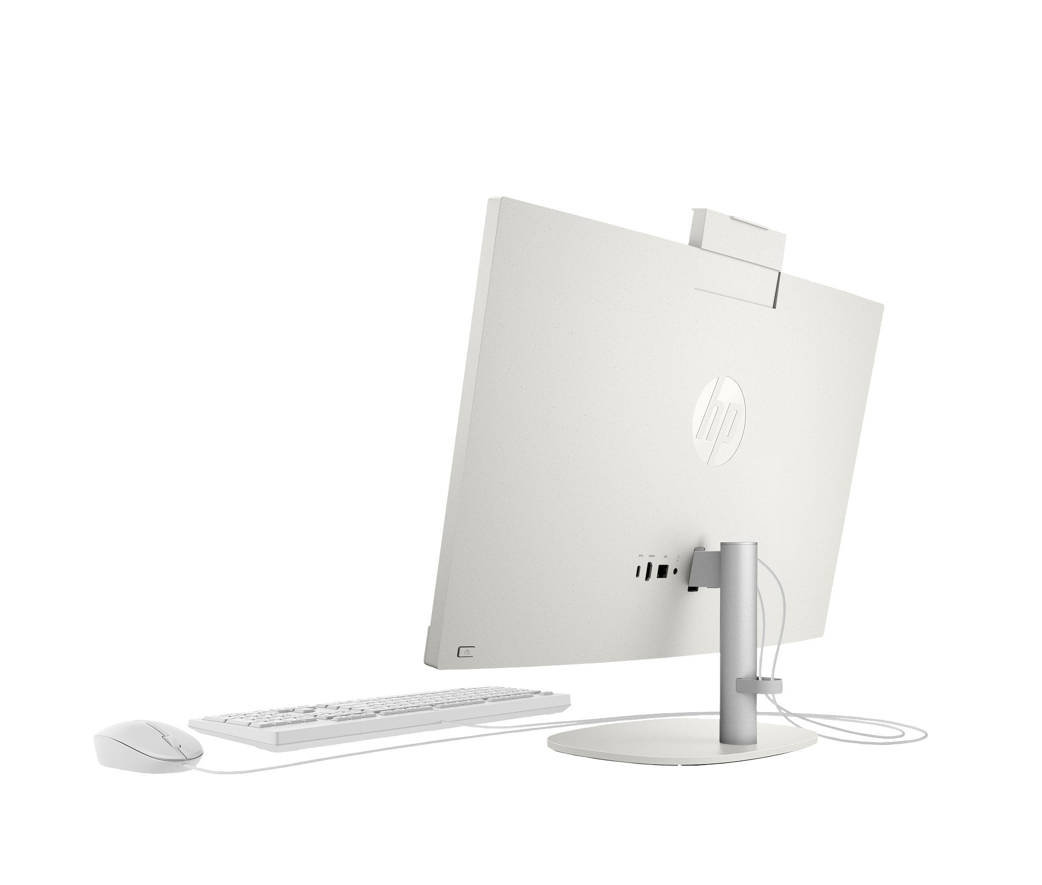 Hp Proone 240 G10 Desktop Pc Intel® Core I5 8 Gb Ddr4-Sdram 256 Gb Ssd Blanco