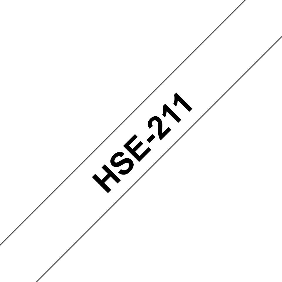 Brother Hse211e Cinta Para Impresora Negro