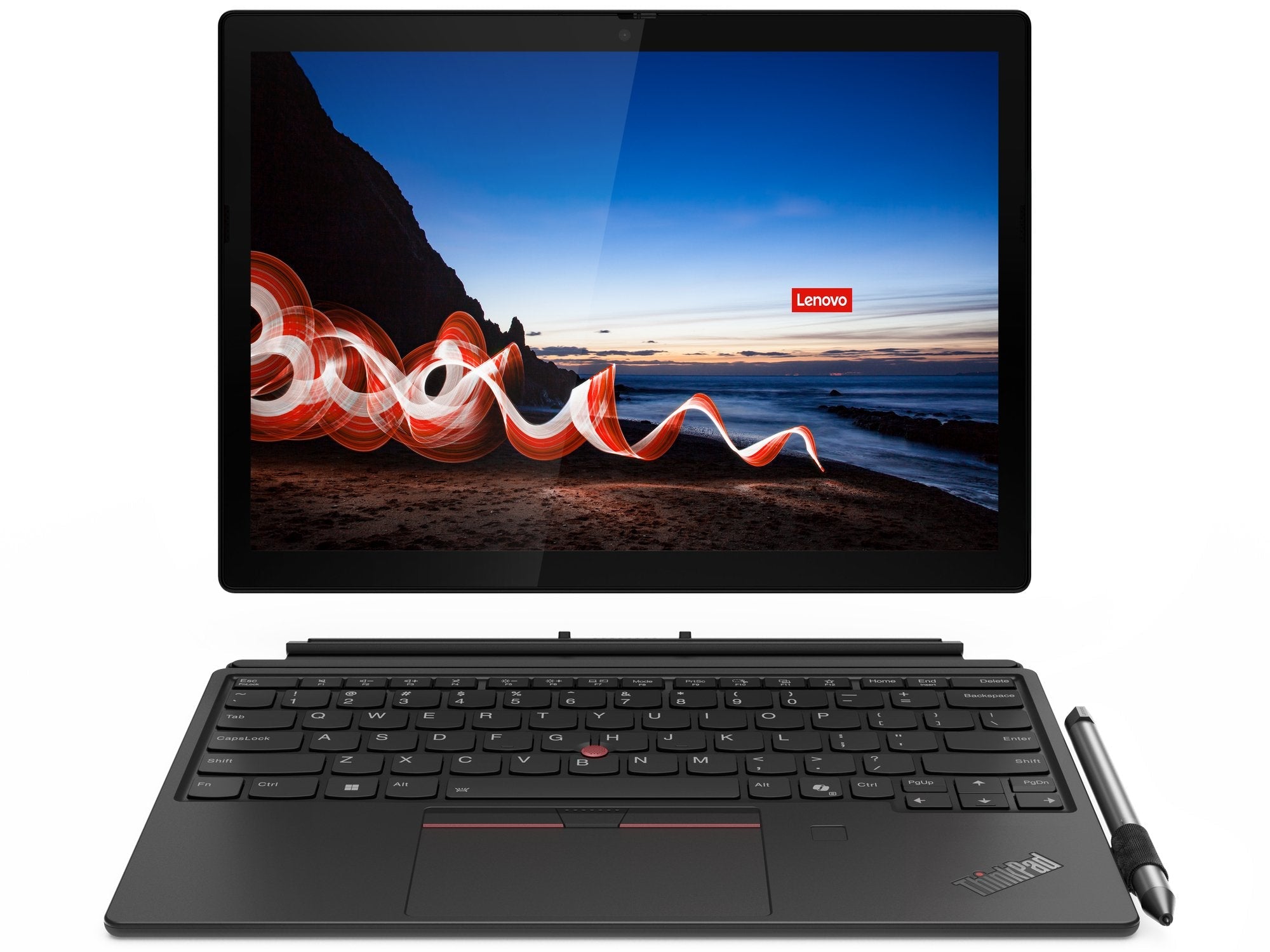 EAN 198153235278 - Lenovo ThinkPad X12 Detachable Gen 2 Intel Core Ultra 7 164U Híbrido (2-en-1) 31,2 cm (12.3") Pantalla tác imagen 1