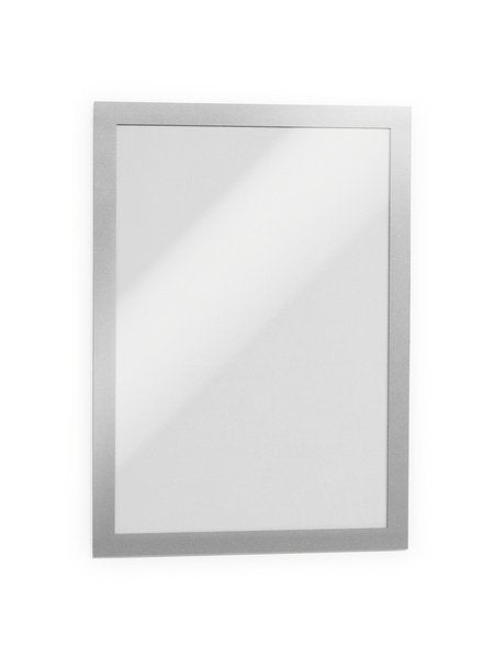 EAN 4005546406039 - Durable DURAFRAME marco magnético A4 Plata imagen 1