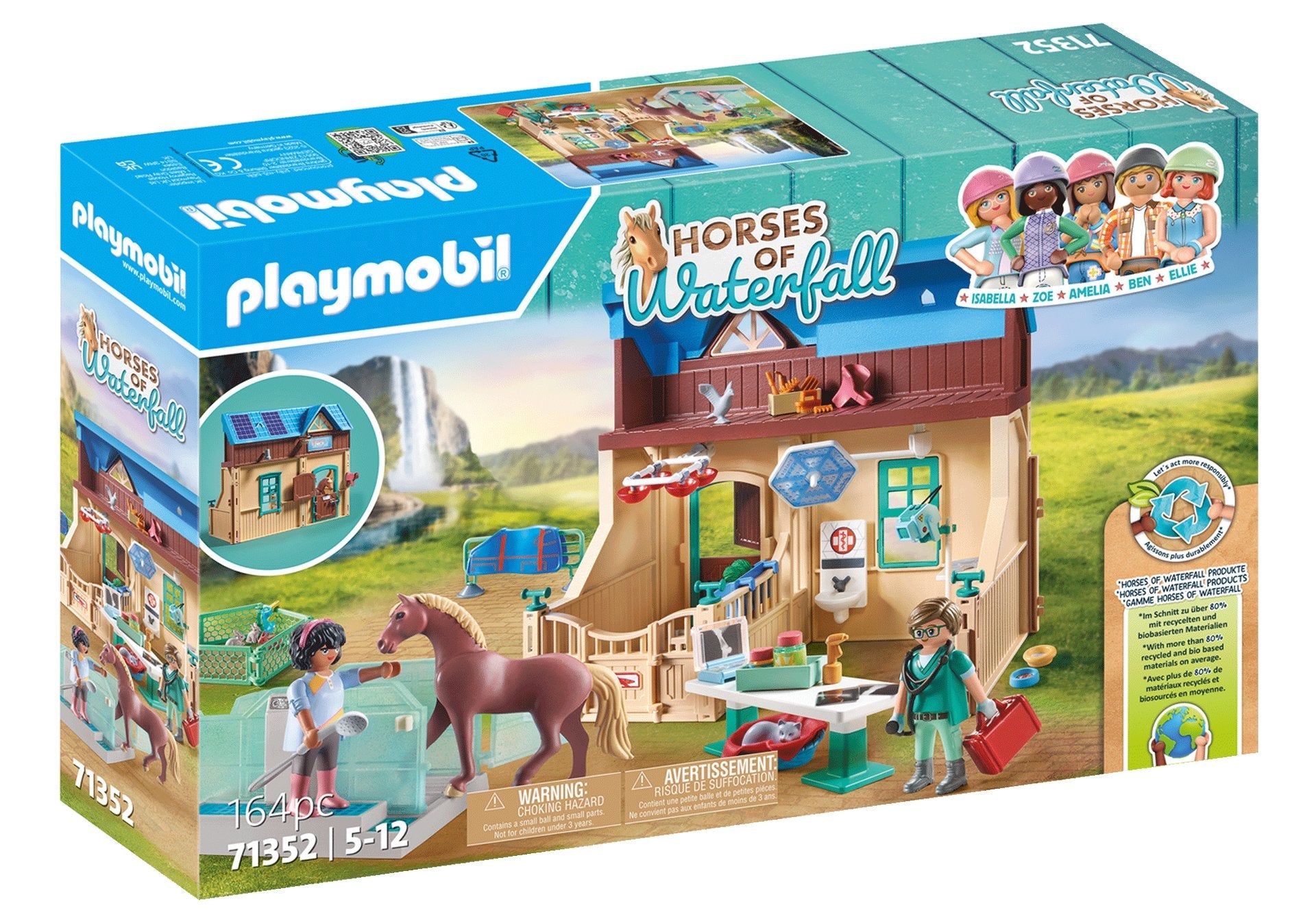 EAN 4008789713520 - Playmobil 71352 set de juguetes imagen 1