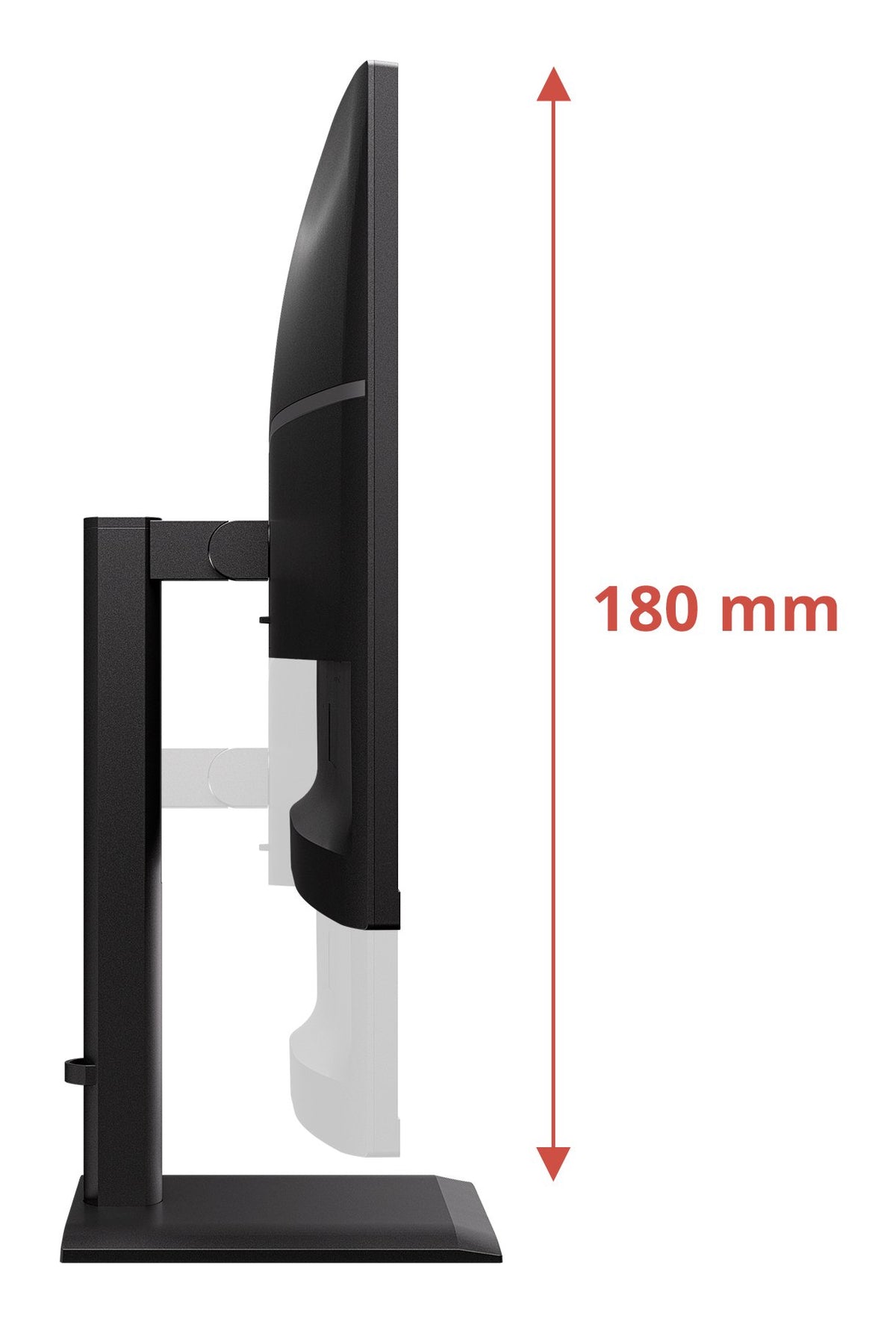 EAN 4038986112956 - AOC E4 Q32E4U pantalla para PC 80 cm (31.5") 2560 x 1440 Pixeles Quad HD LED Negro imagen 4