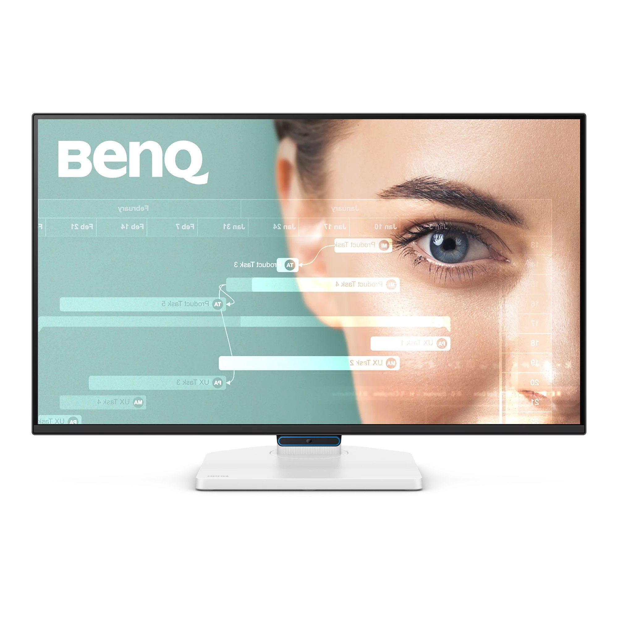 Monitor Benq Gw2790tc 27" 1080p Fhd 144h