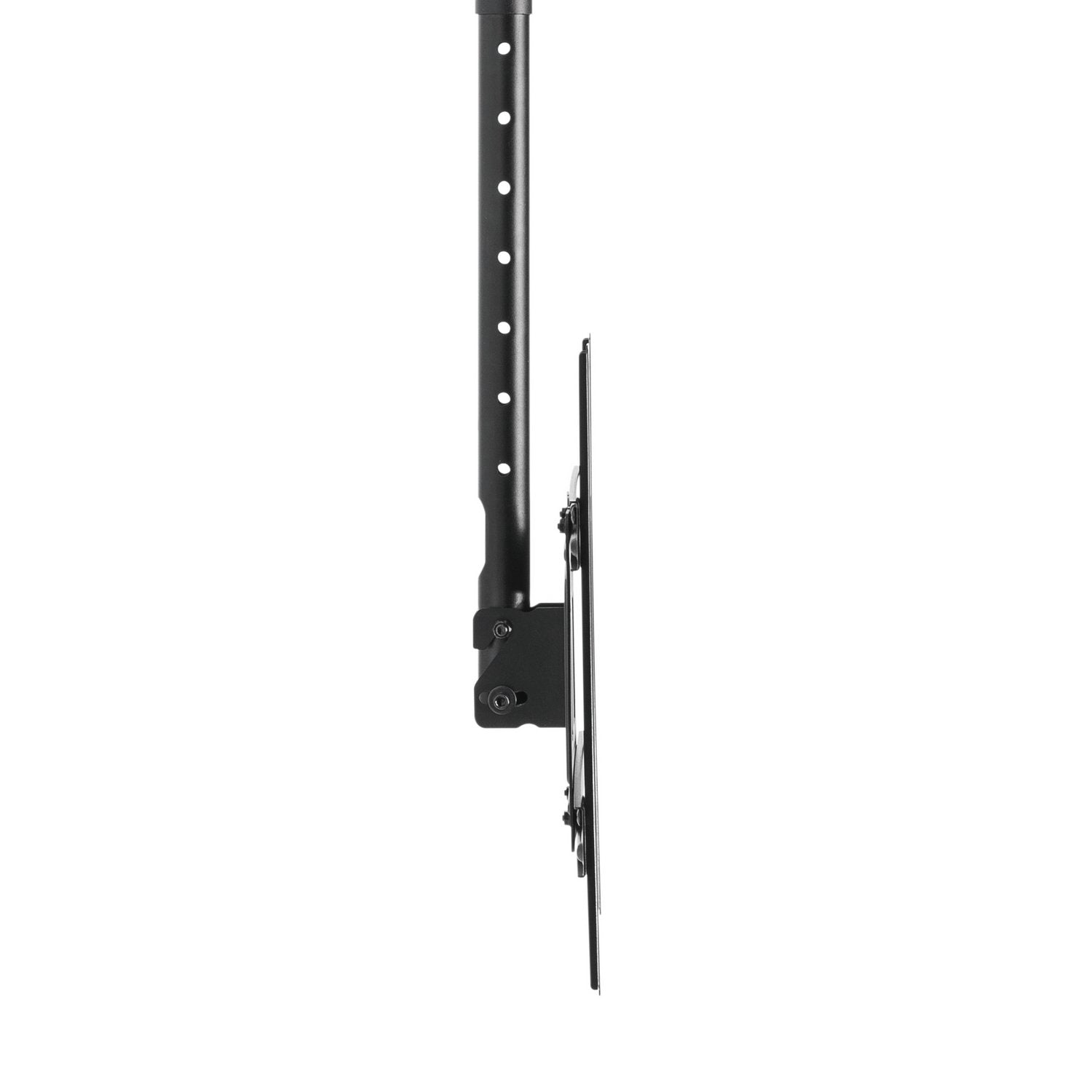 Aisens Soporte De Techo Giratorio - Inclinable - Extensible (Tv 37"-80", 50kg) - Negro